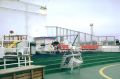Click for Fullsize. (800 x 533) Finnjet's sundeck in 1992... Note all that stuff around there compared to today.. Photo: -unknown-