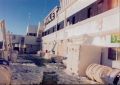 Click for Fullsize. (800 x 573) Looks like much ice on the portside sundeck :) Photo: Lars Kruse