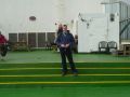 Click for Fullsize. (800 x 600) Stern Sundeck area with Paul Byrne in June 2003... ;)