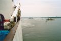 Click for Fullsize. (800 x 534) Finnjet arriving in Helsinki in August 2000. Photo: Salomon Kaukiainen